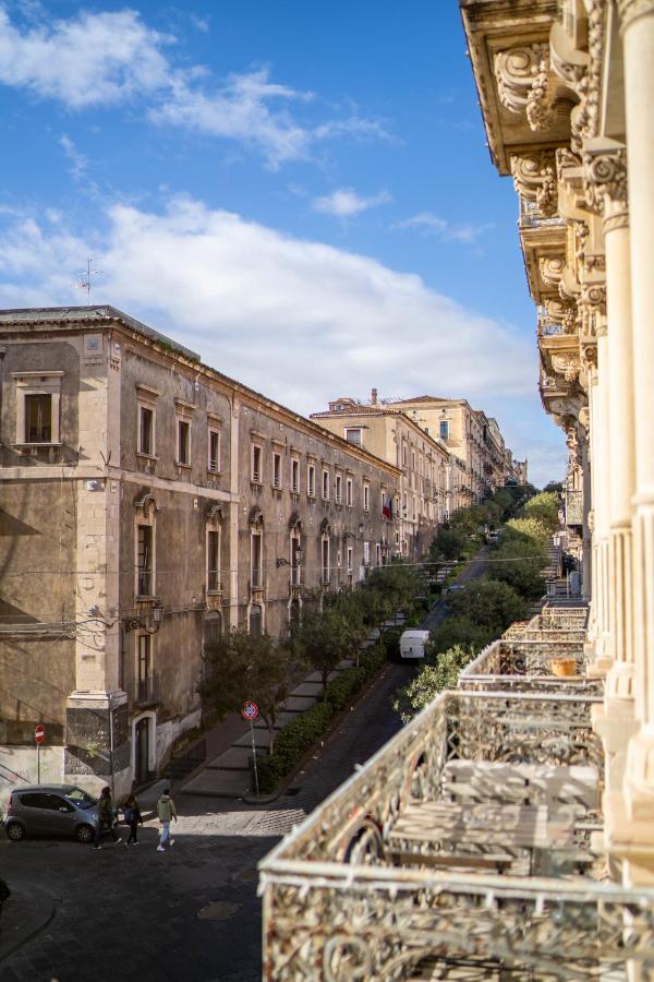 Отель San Demetrio Катания Экстерьер фото